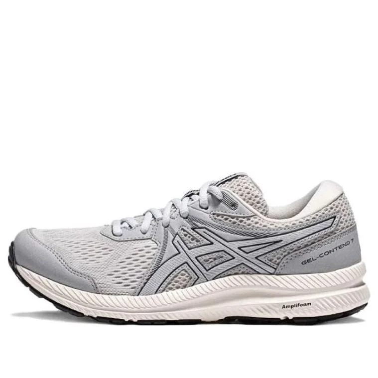 (WMNS) ASICS Gel-Contend 7 'Grey Beige' 1012B540-021 - 1