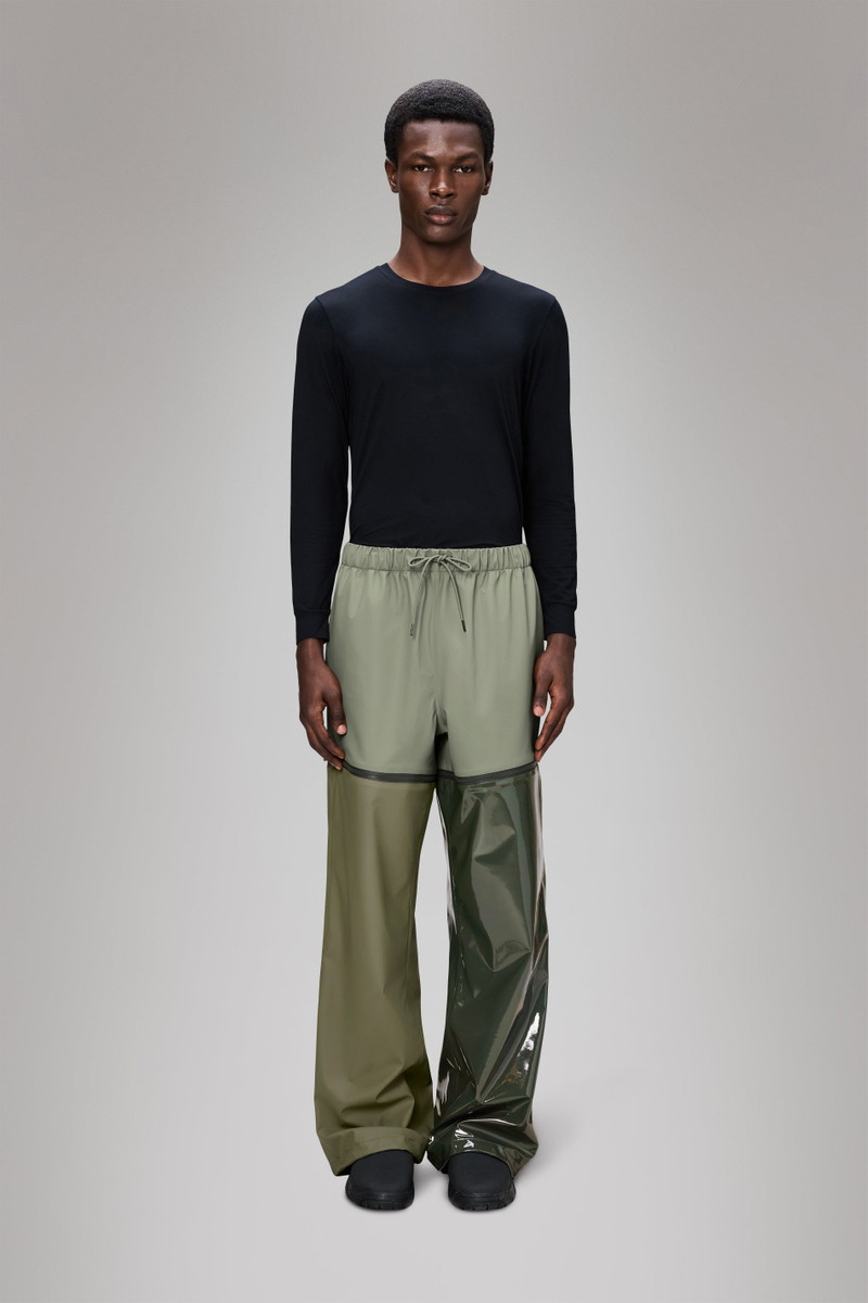 RAINS Vision Rain Pants Wide outlook