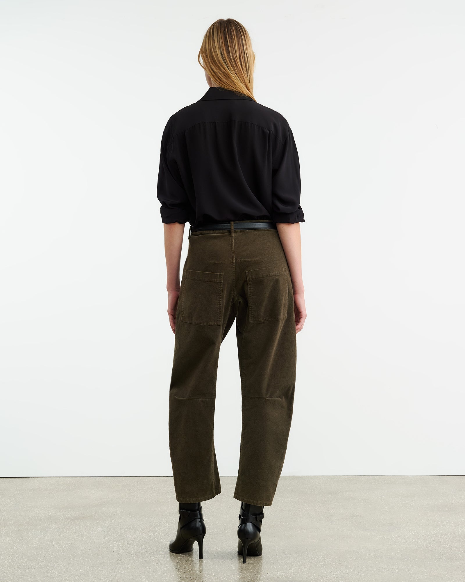 SHON CORDUROY PANT - 5