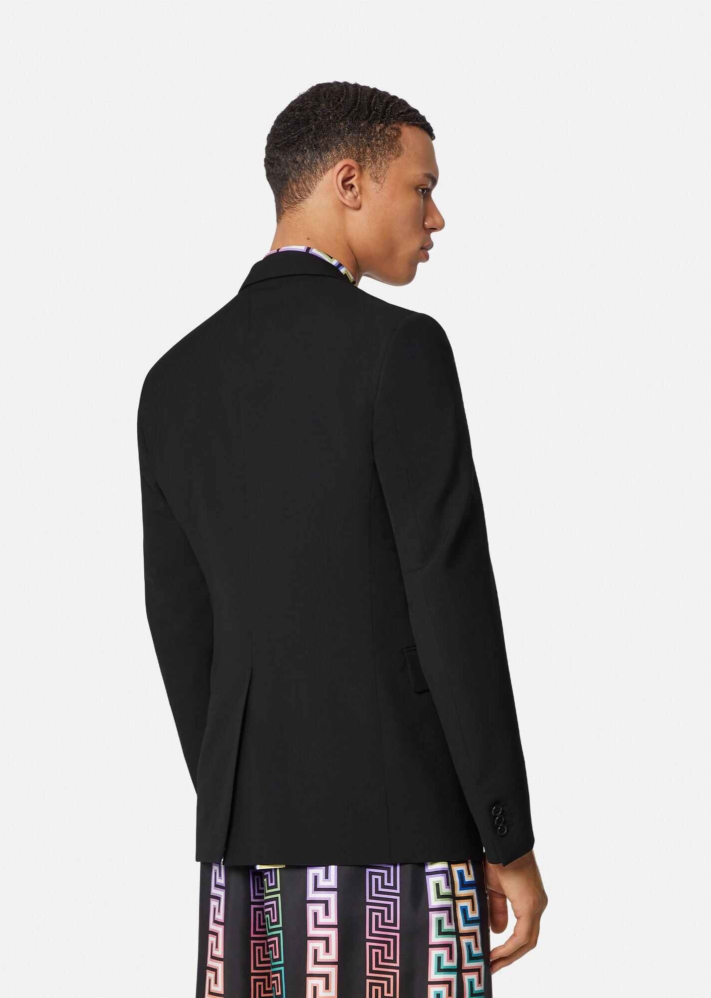 Wool Blazer - 4