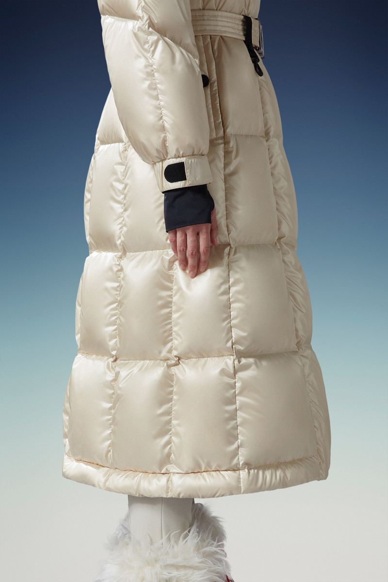 Chamoille Long Down Jacket 9