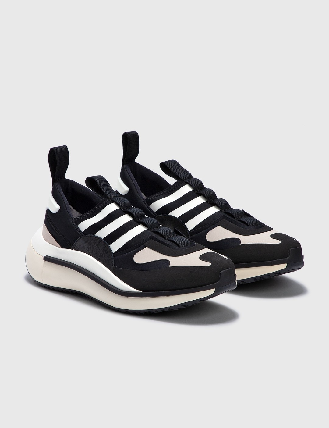 Y-3 QISAN COZY SHOES - 4