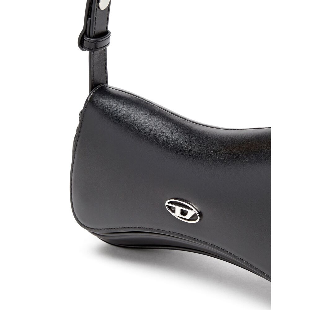 Diesel Black Shoulder Bags Women - 5