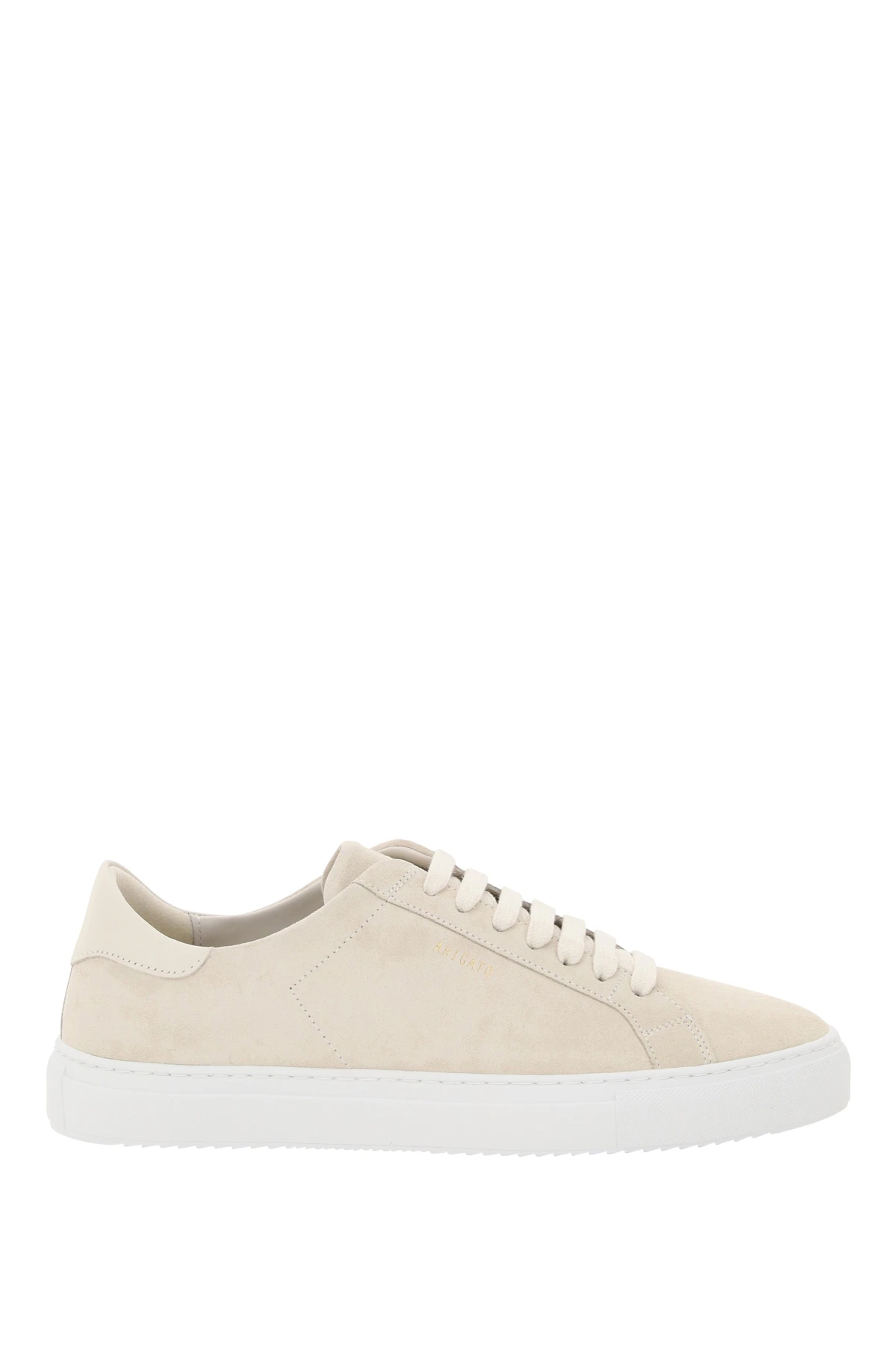 CLEAN 90 SUEDE SNEAKERS - 1