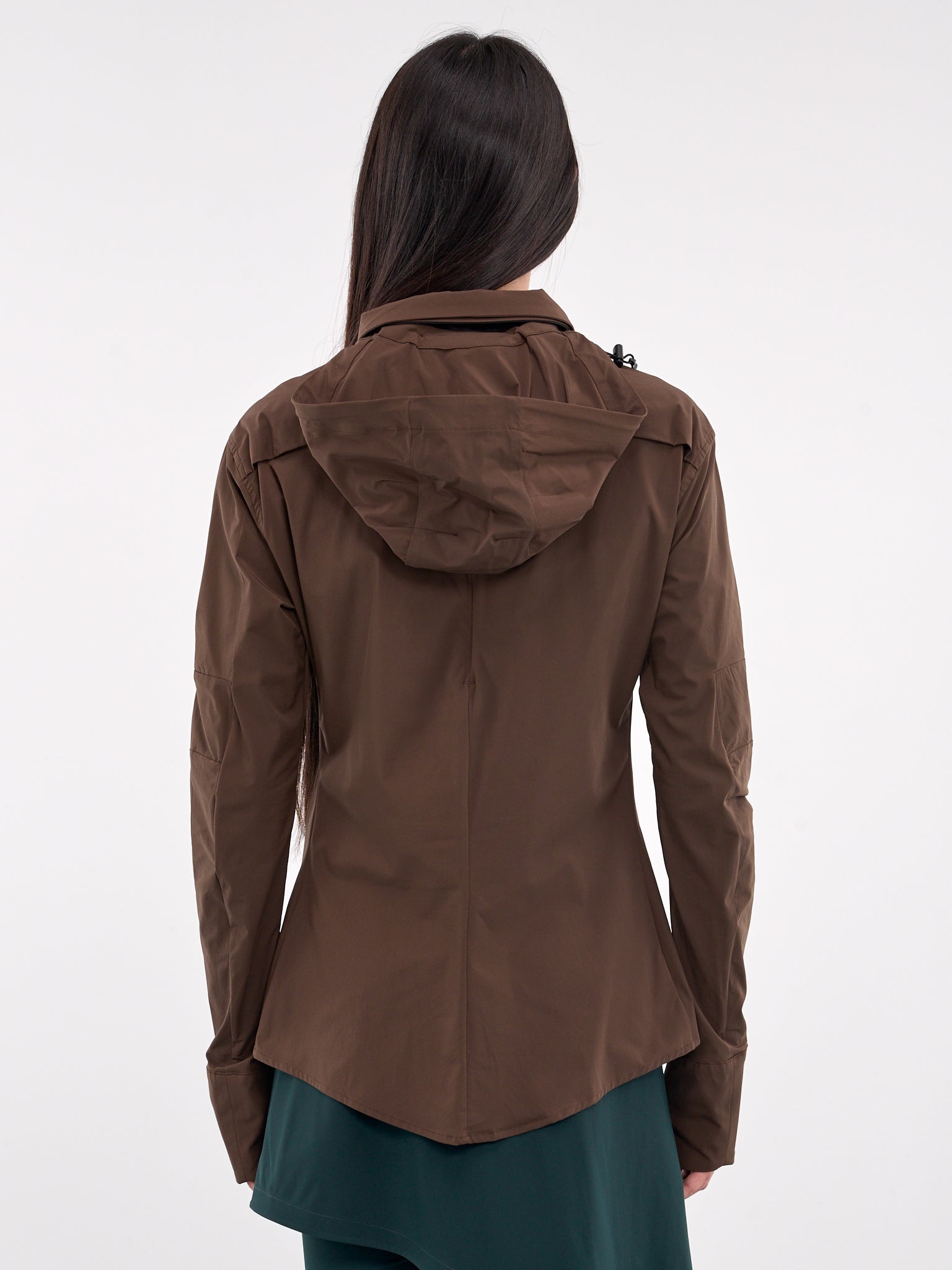 Hooded Shirt - 3