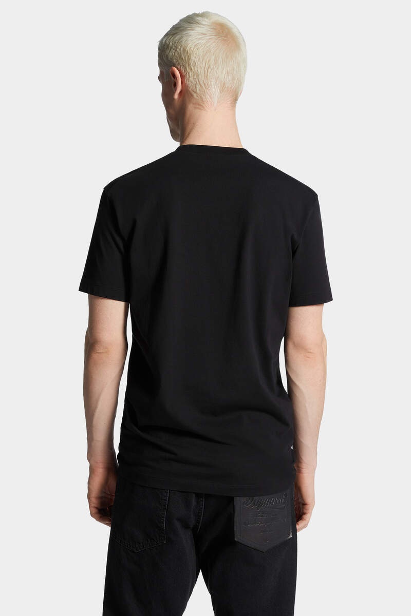 COOL FIT CHEST POCKET T-SHIRT - 4