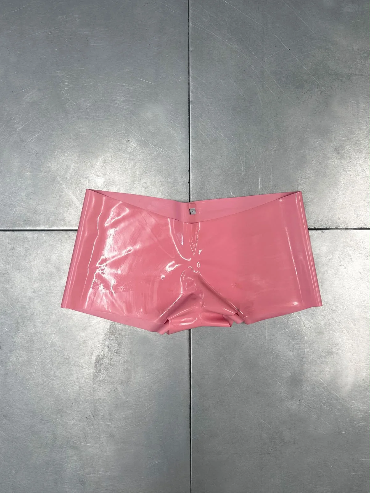 SOLITAIRE SHORTS BUBBLEGUM - 1