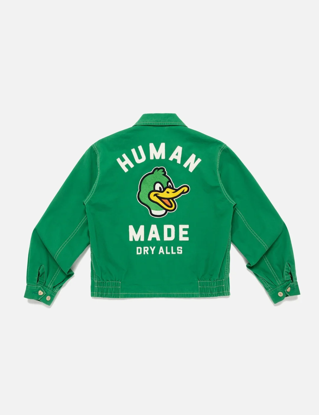WORK JACKET - 1