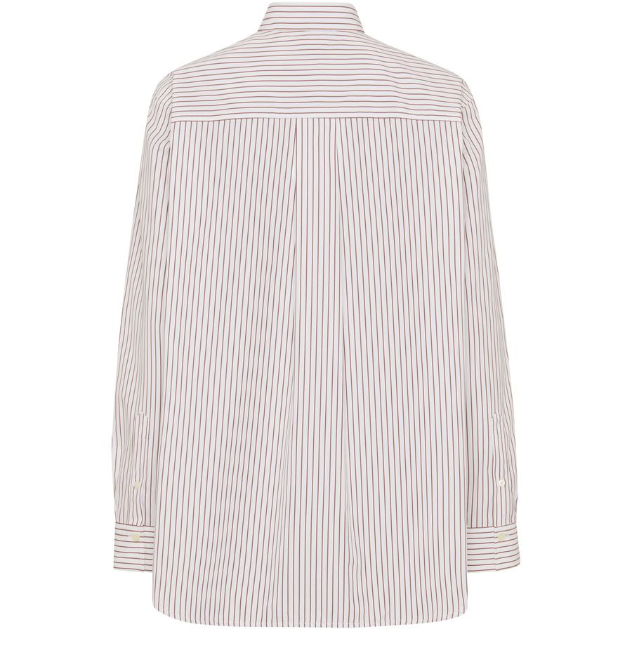 Signature cotton shirt - 3