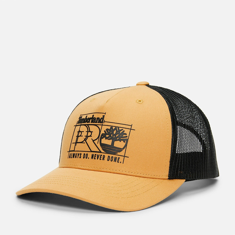 Men’s Innovation Timberland PRO® Blueprint Trucker Hat 1