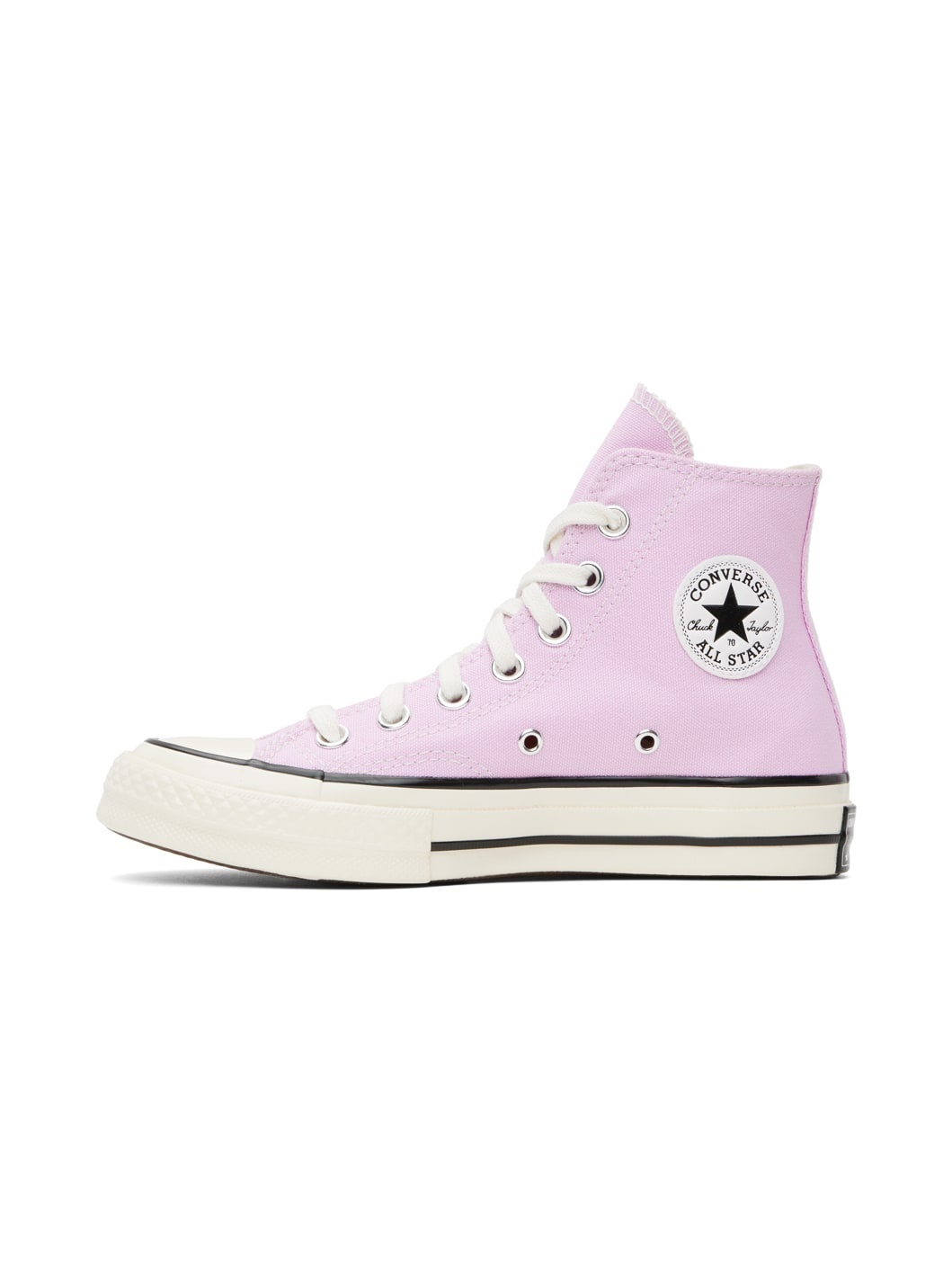 Pink Chuck 70 Sneakers - 3