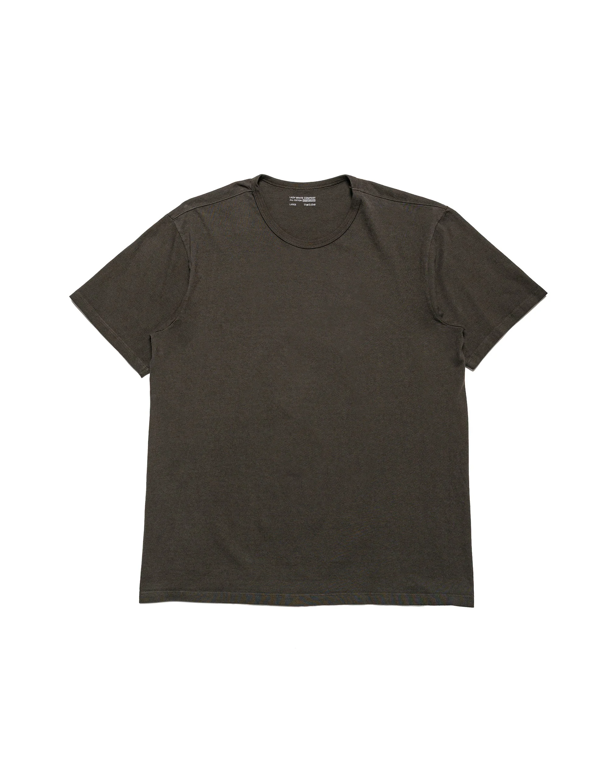 T-Shirt 2-Pack Flint - 1