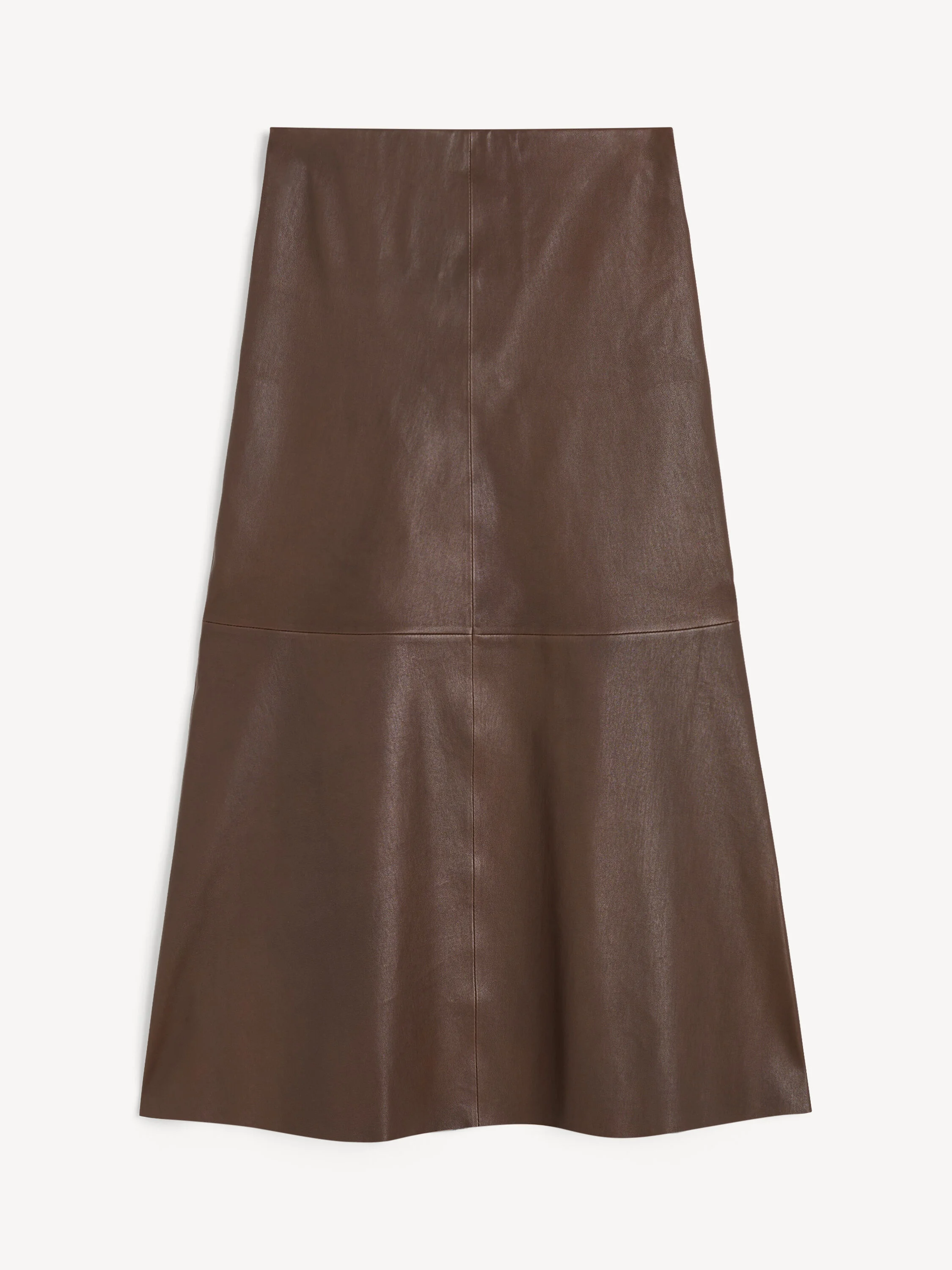 Simoas leather skirt - 1