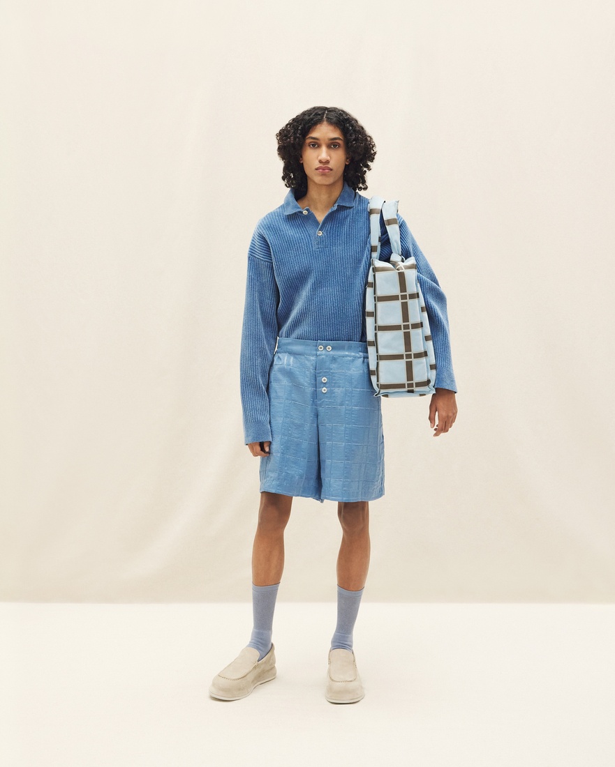 Le short caleçon - 2