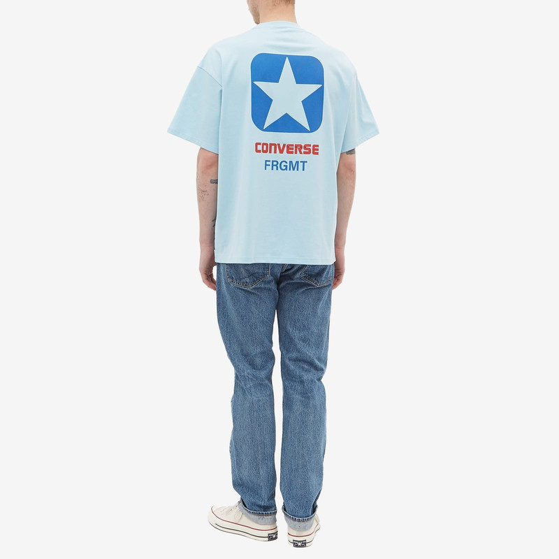 Converse Converse x Fragment Tee outlook