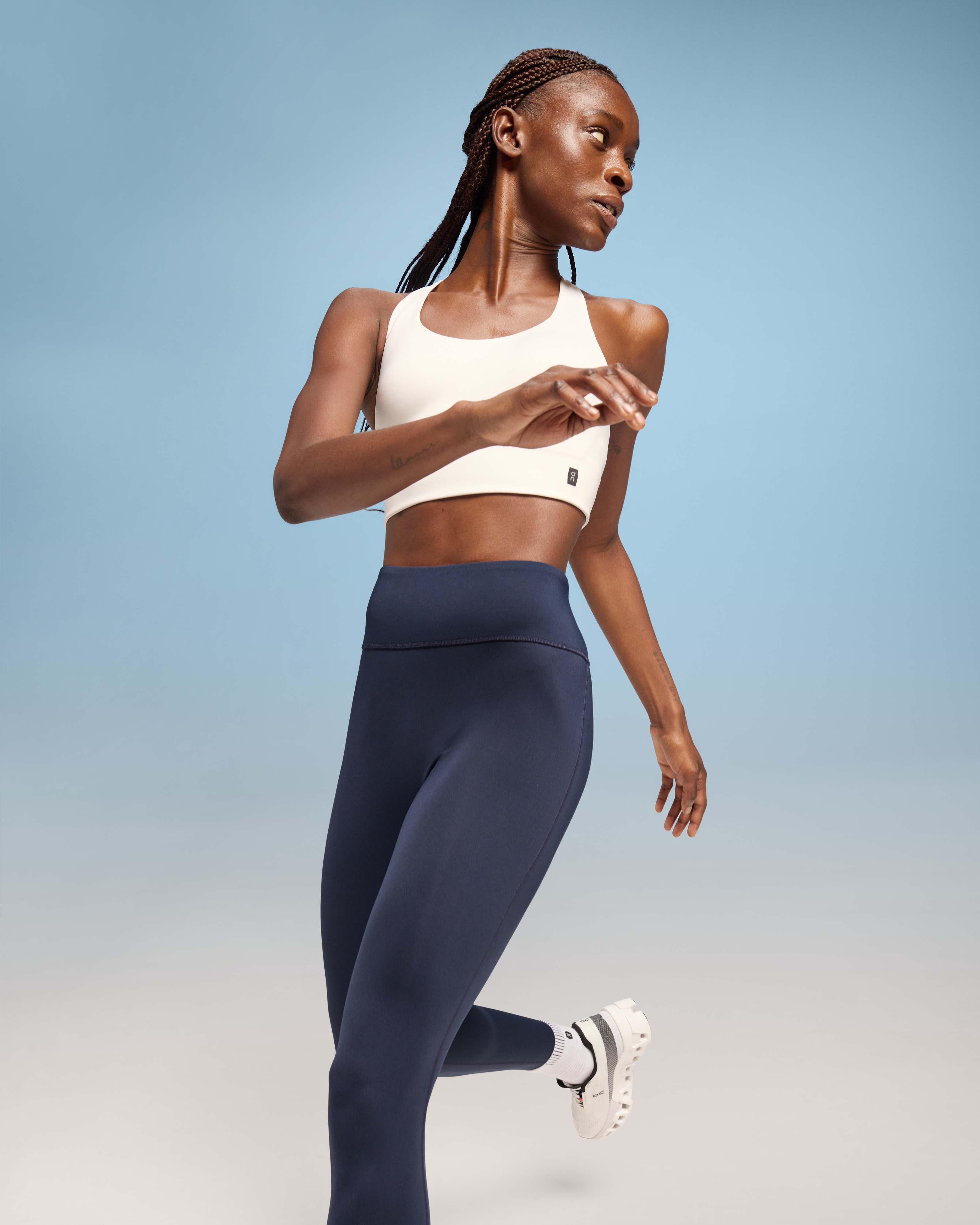 Active Bra Longline - 4