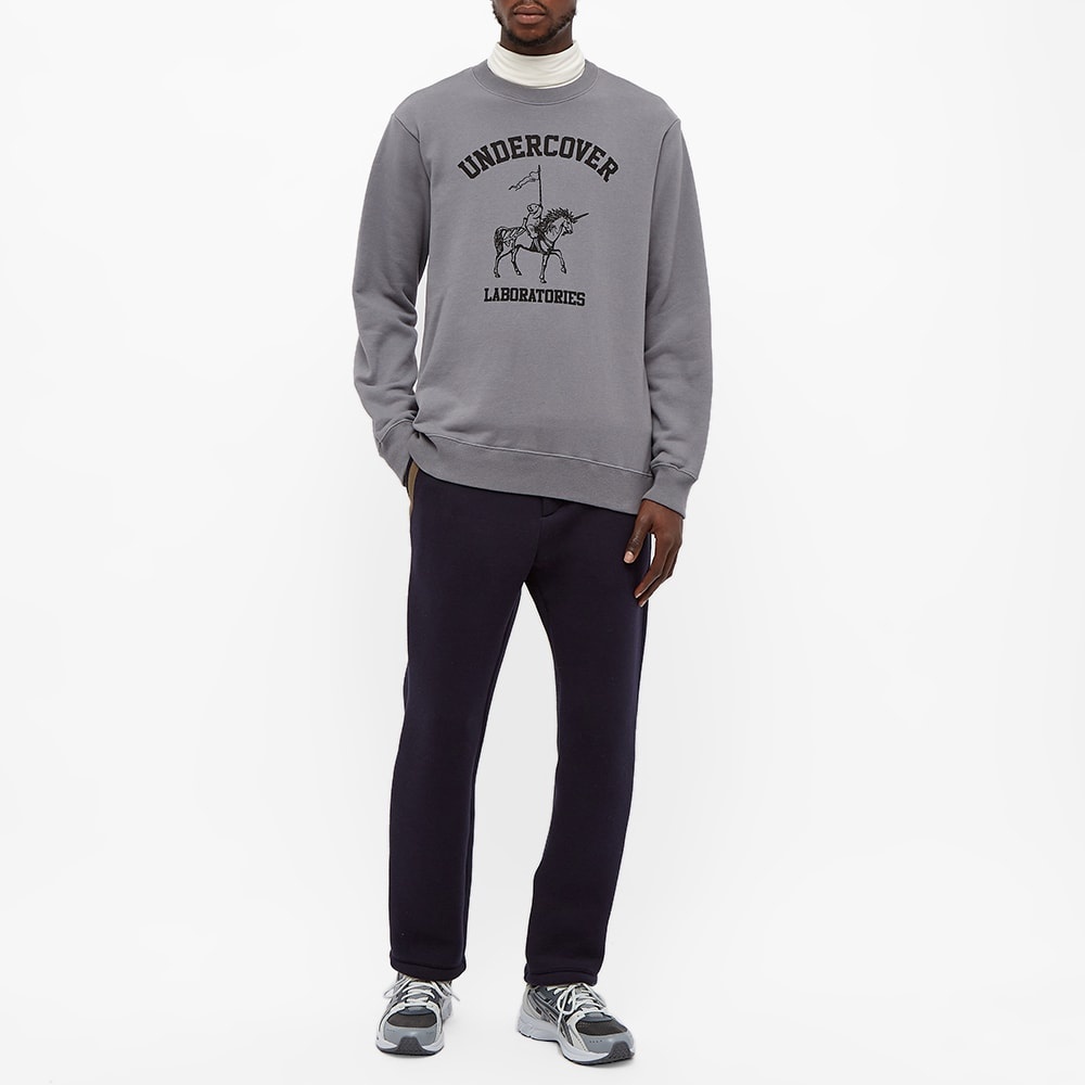 Undercover Laboratories Crew Sweat - 4