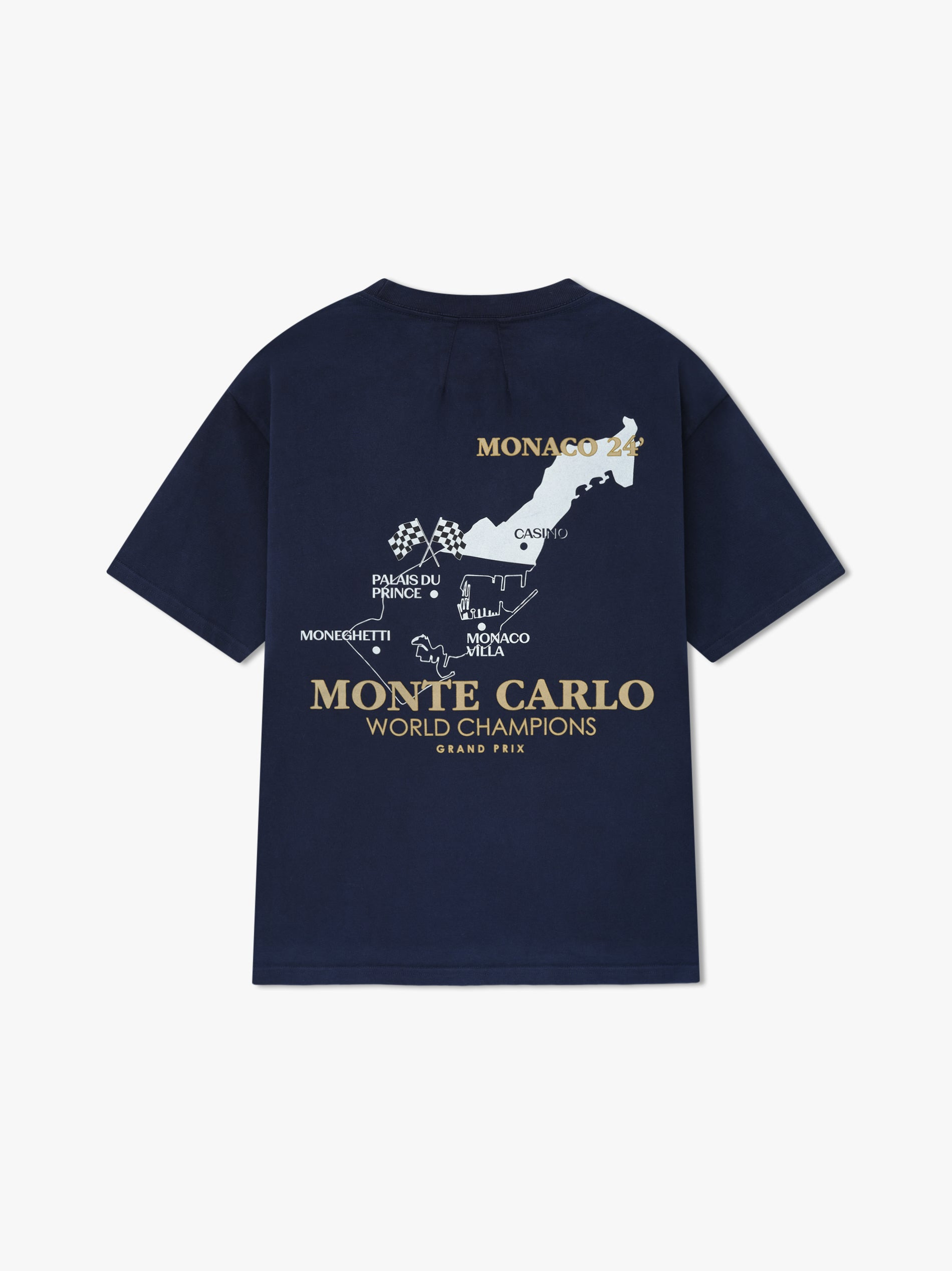 RHUDE DEO JUVANTE TEE - 2