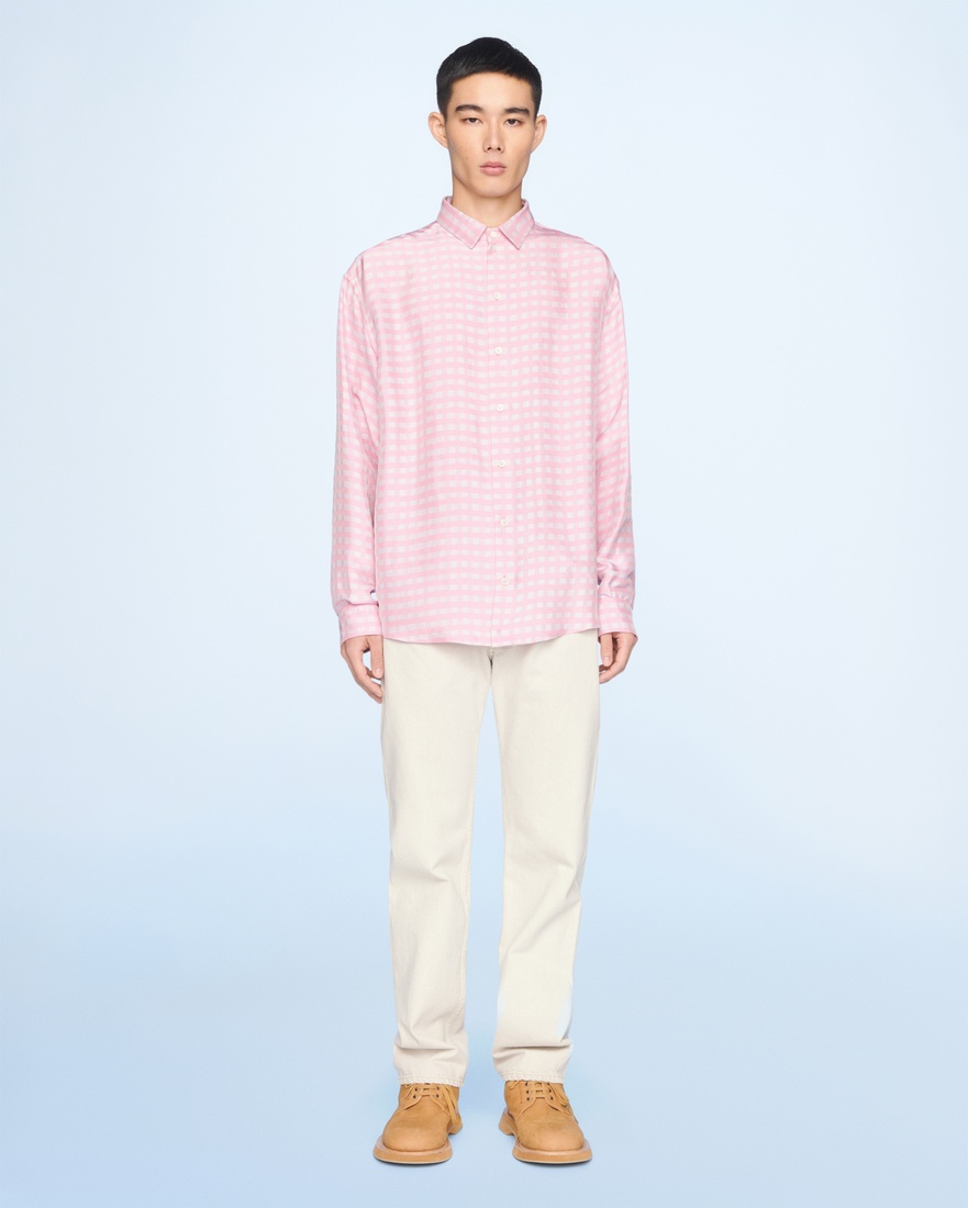 La chemise Simon - 2