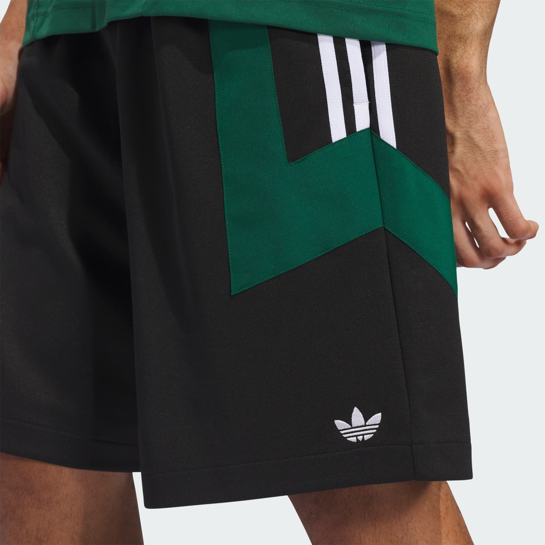 Skateboarding Football Shorts (Gender Neutral) - 7
