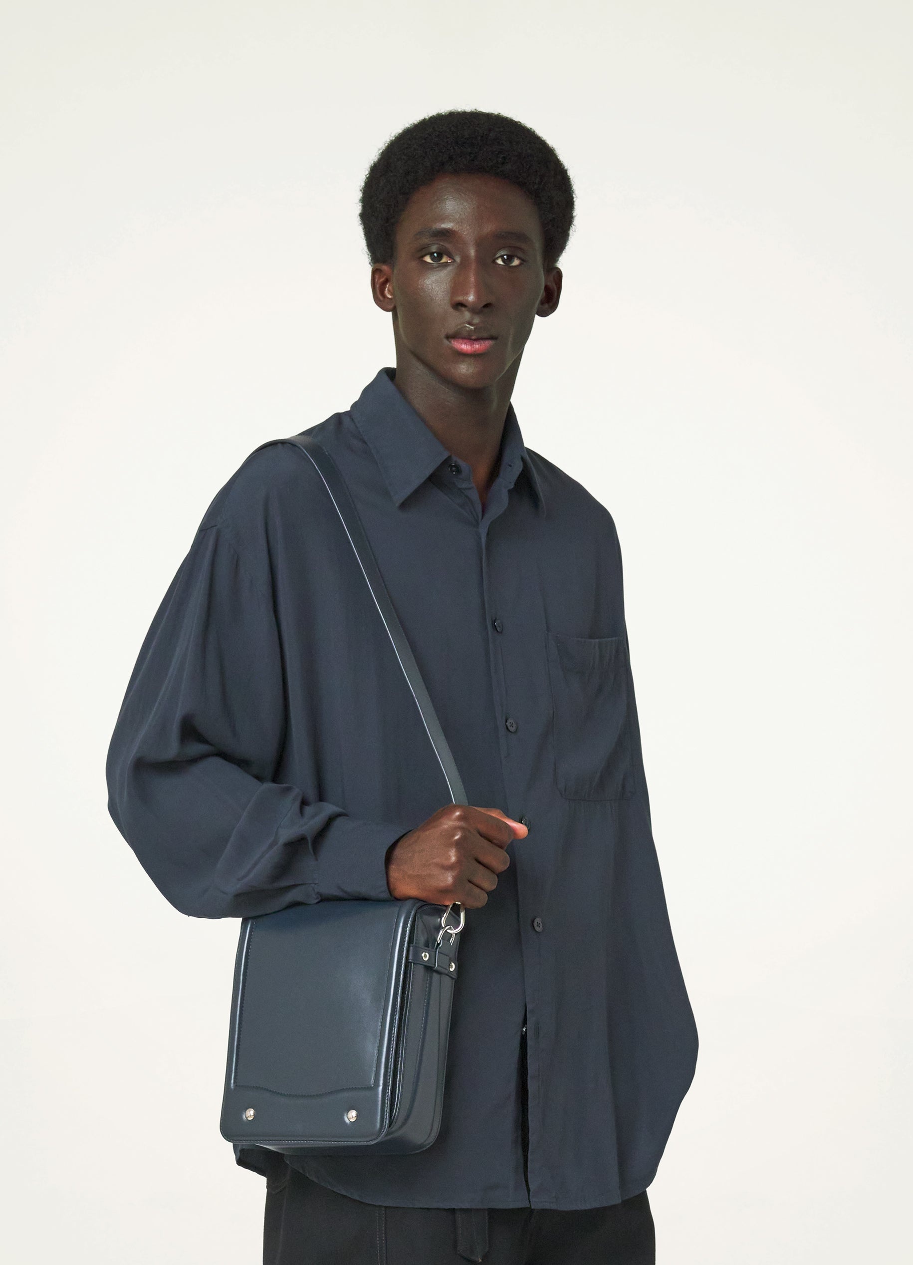 RANSEL SATCHEL CLASSIC - 3