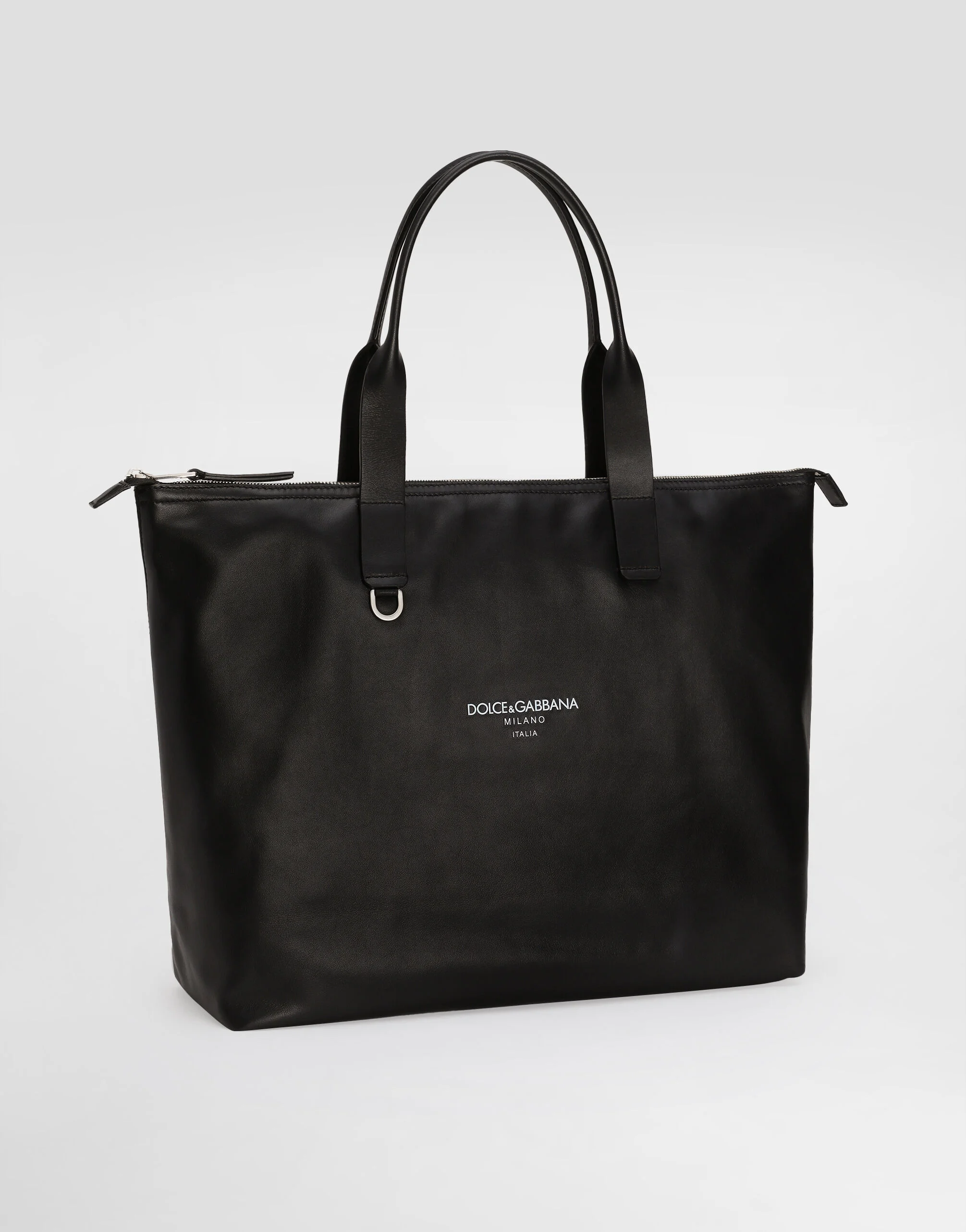 【2/28迄】DOLCE & GABBANAトートバッグ Dolce & Gabbana Medium calfskin shopper | REVERSIBLE