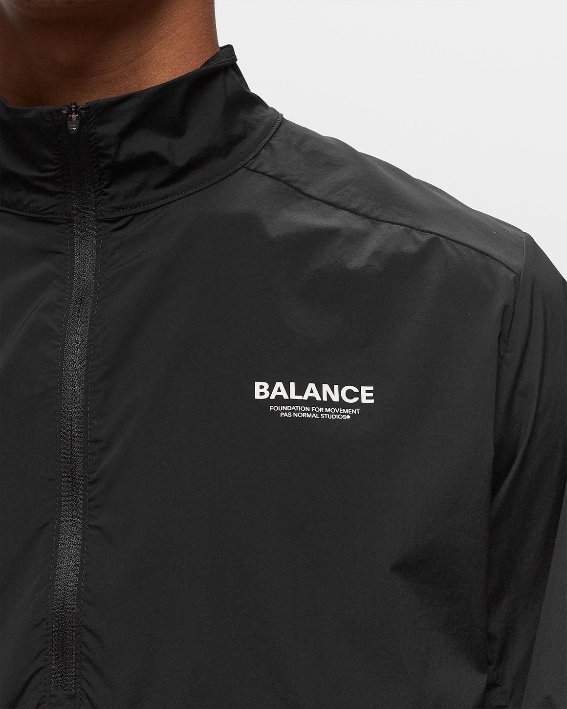 Balance Half Zip Jacket - 5