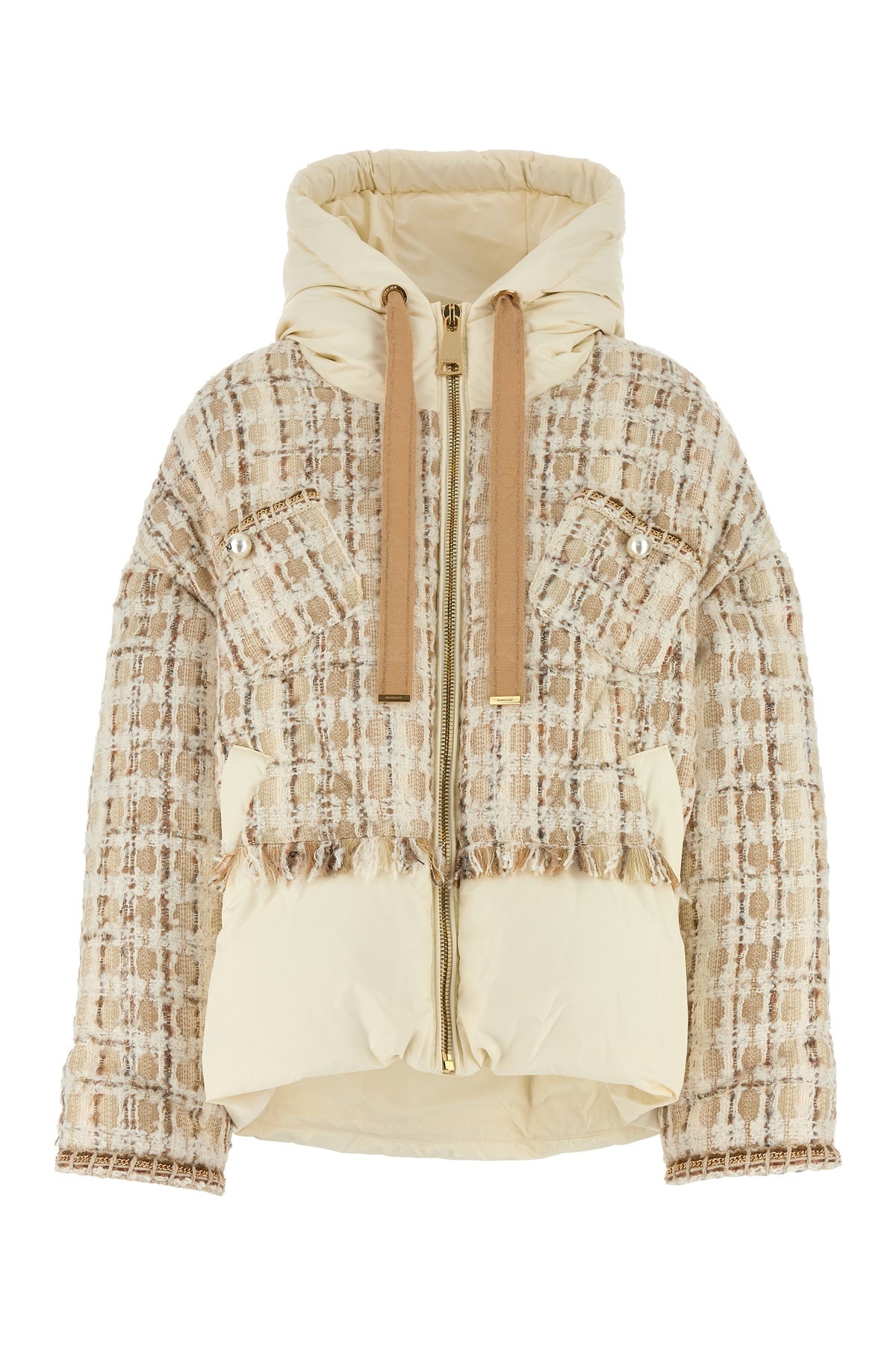 Iovry polyester down jacket - 1