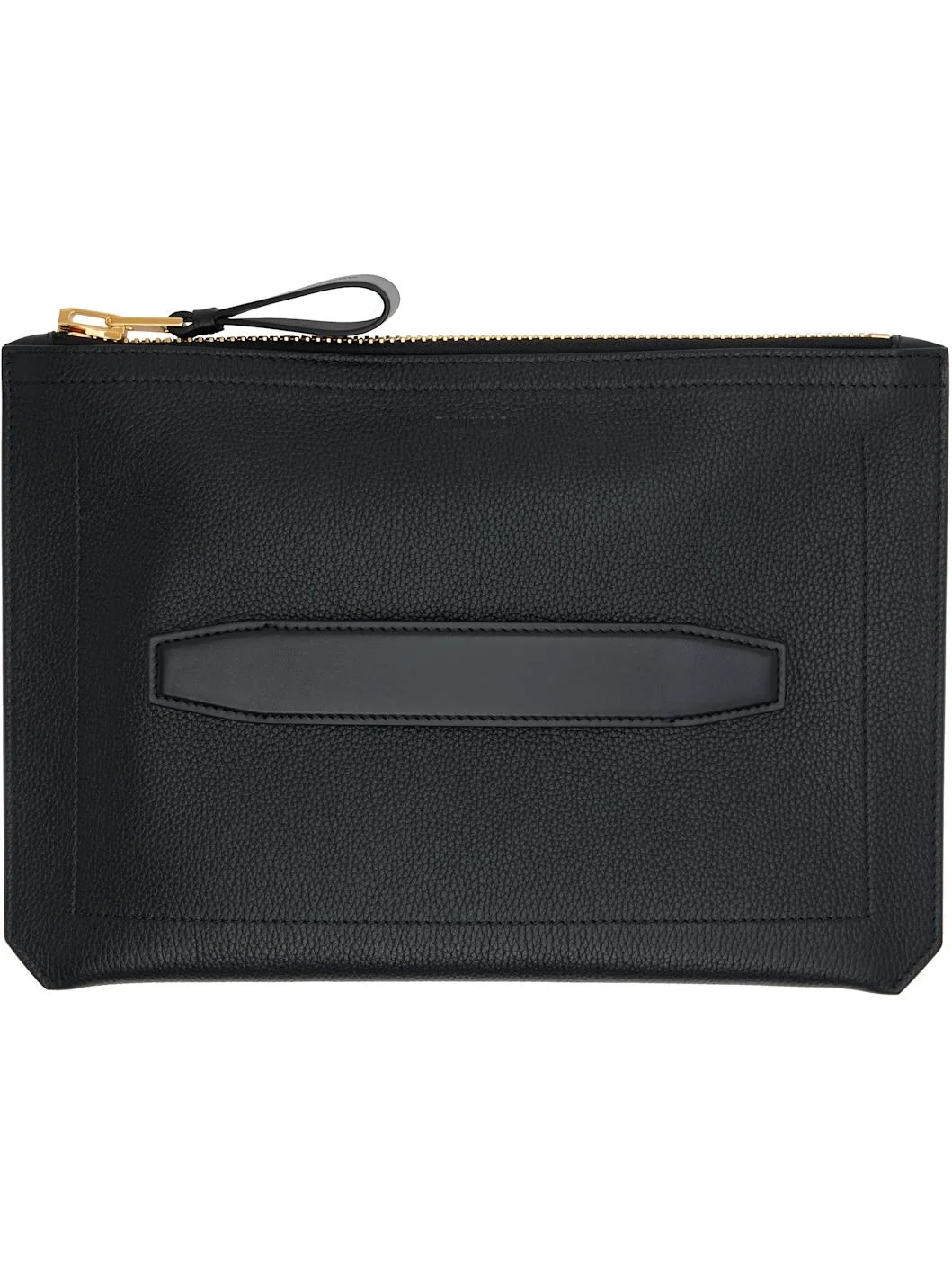 Black Buckley Small Handle Portfolio Document Holder - 1