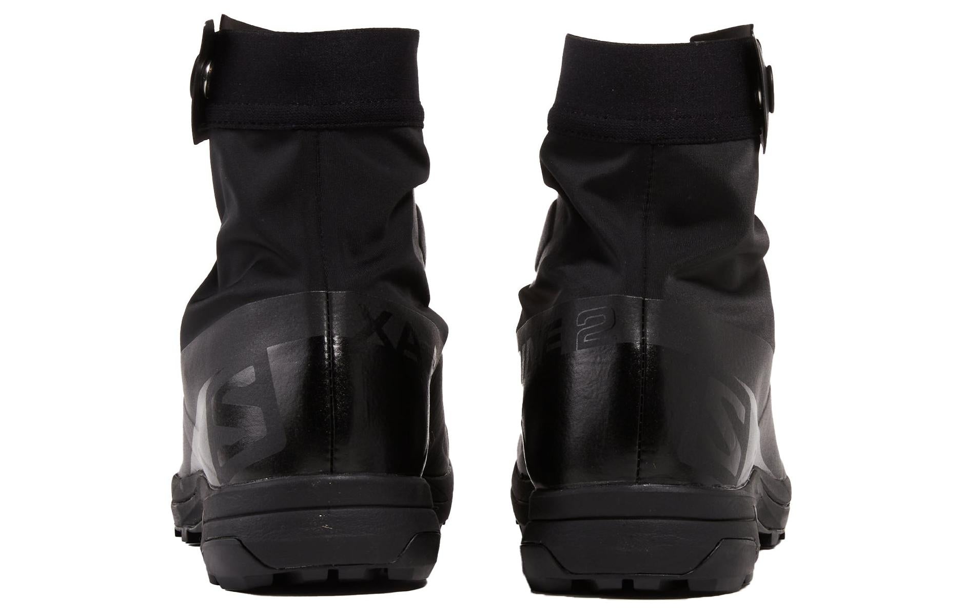 SALOMON XA Alpine 2 Advanced 'Triple Black' 417513 - 4