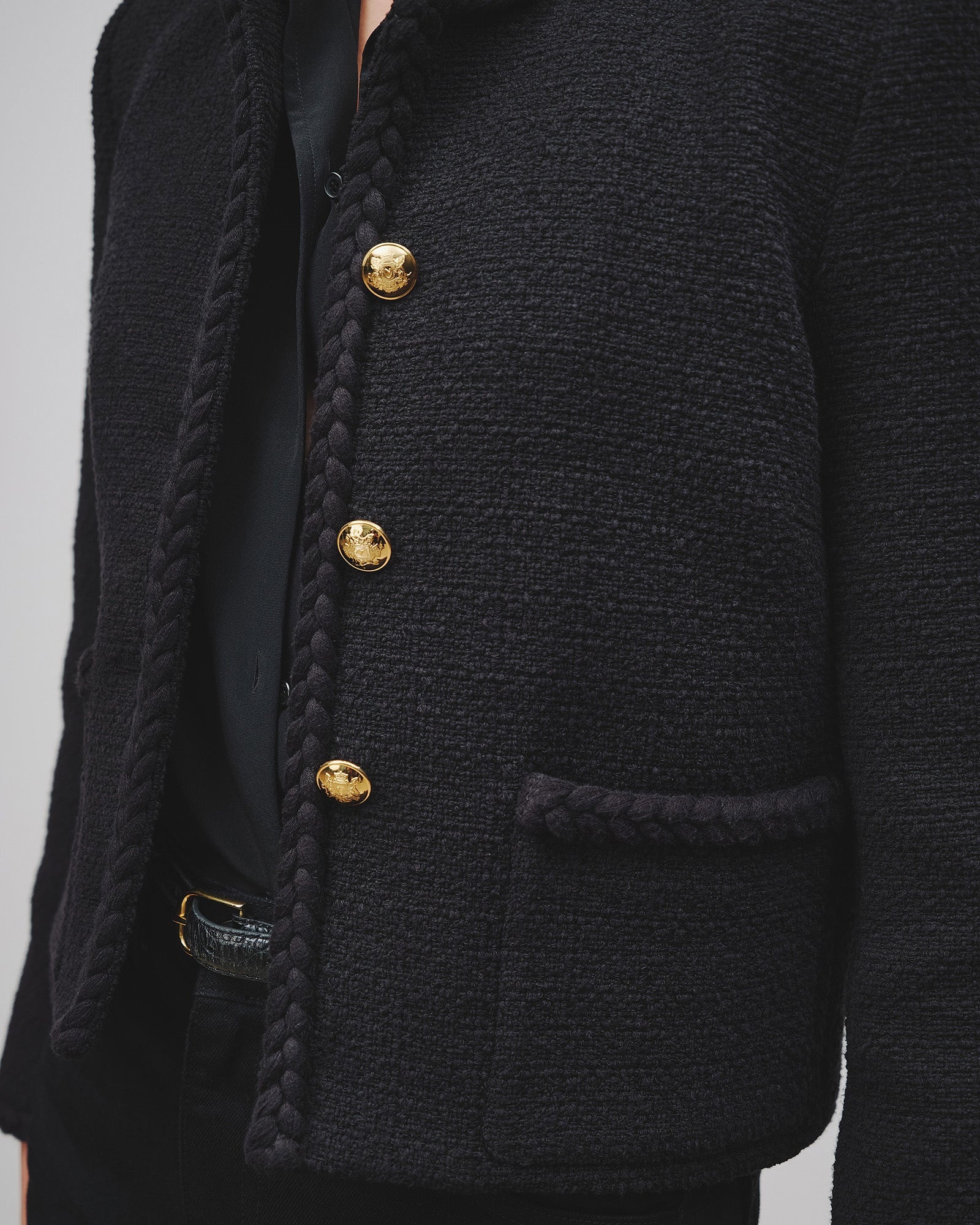 ROMY CROPPED JACKET - 6