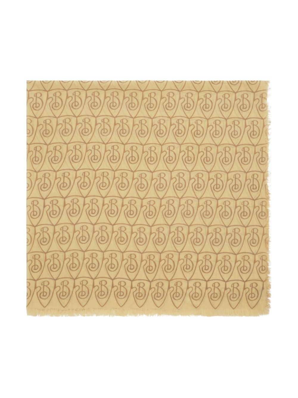 B Shield scarf - 2