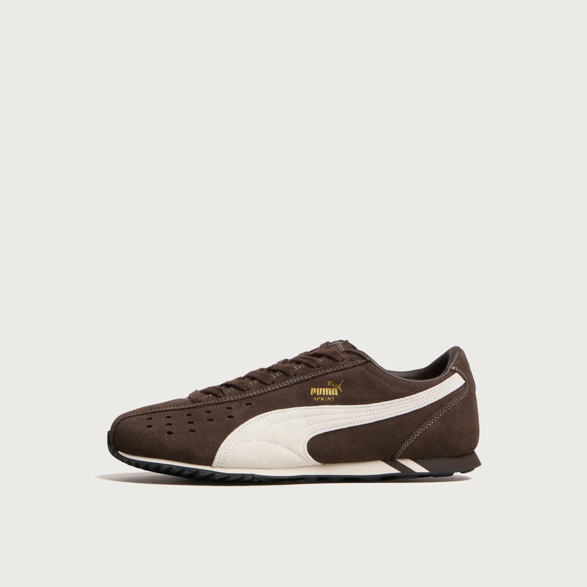 Puma Sprint Suede Sneaker - 1