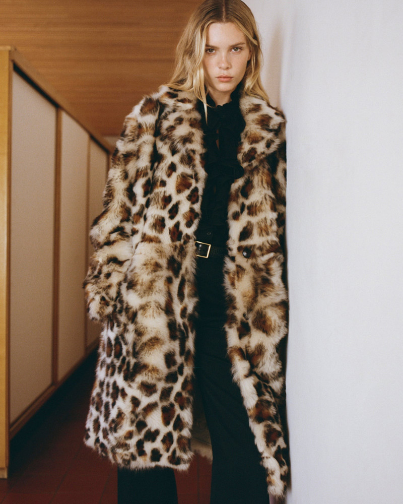 MORRISON SHEARLING COAT 9