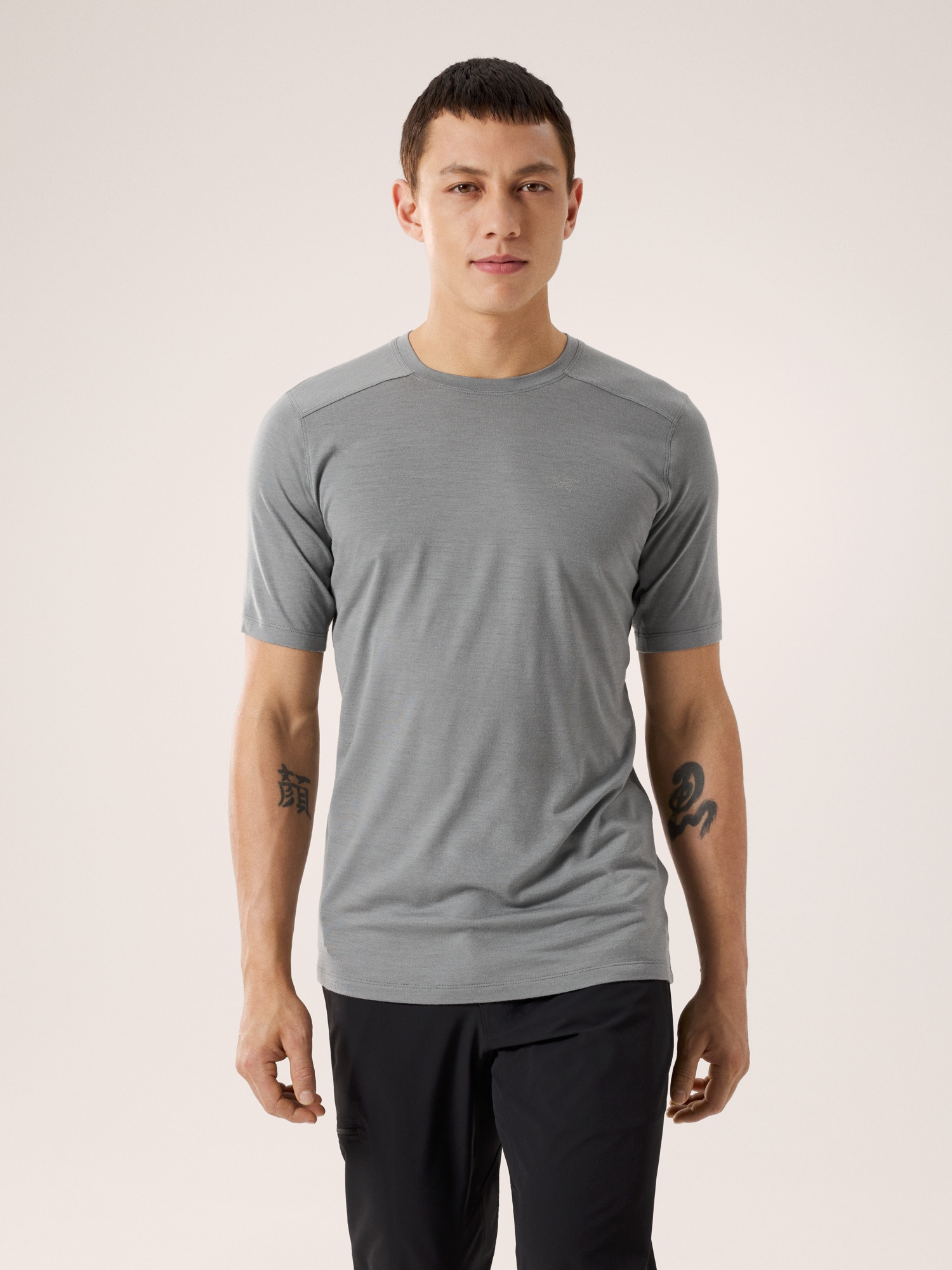Ionia Merino Wool Shirt SS - 2