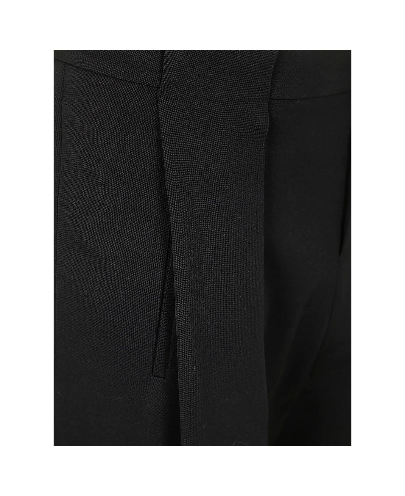 Pleated Gdp Pants - 4