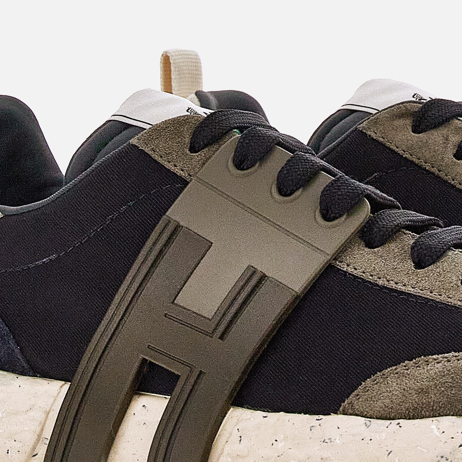 Sneakers Hogan-3R Blue Grey Ivory - 6