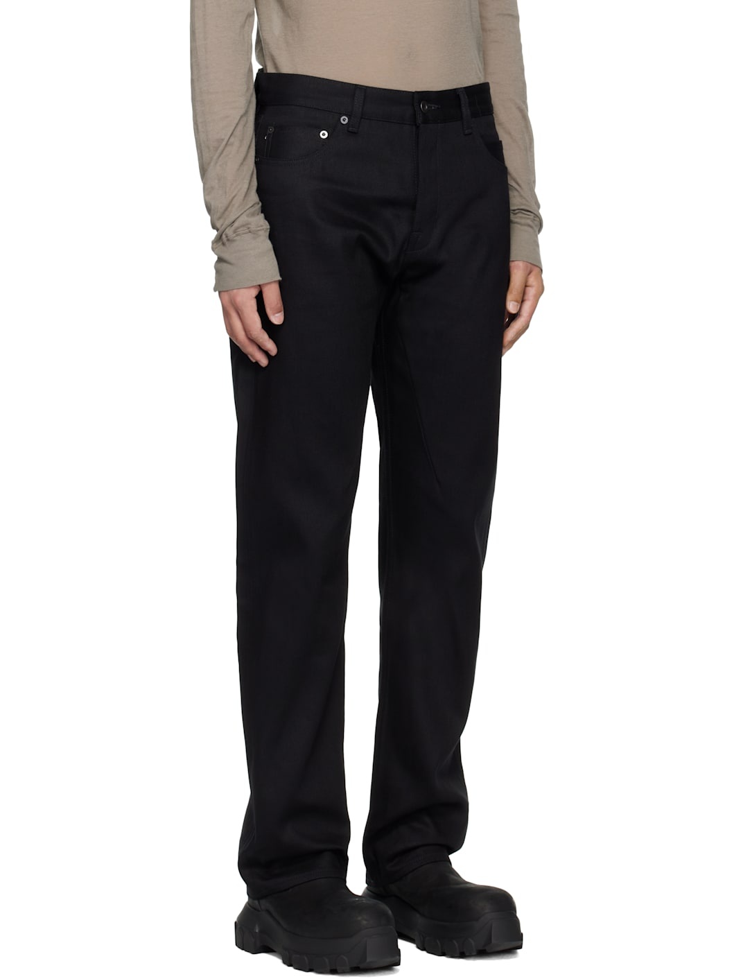 Black Hollywood Kurdt Jeans - 2