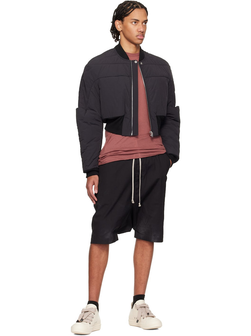 Rick Owens Off-White Temple Jumbolace Low Sneaks Sneakers outlook