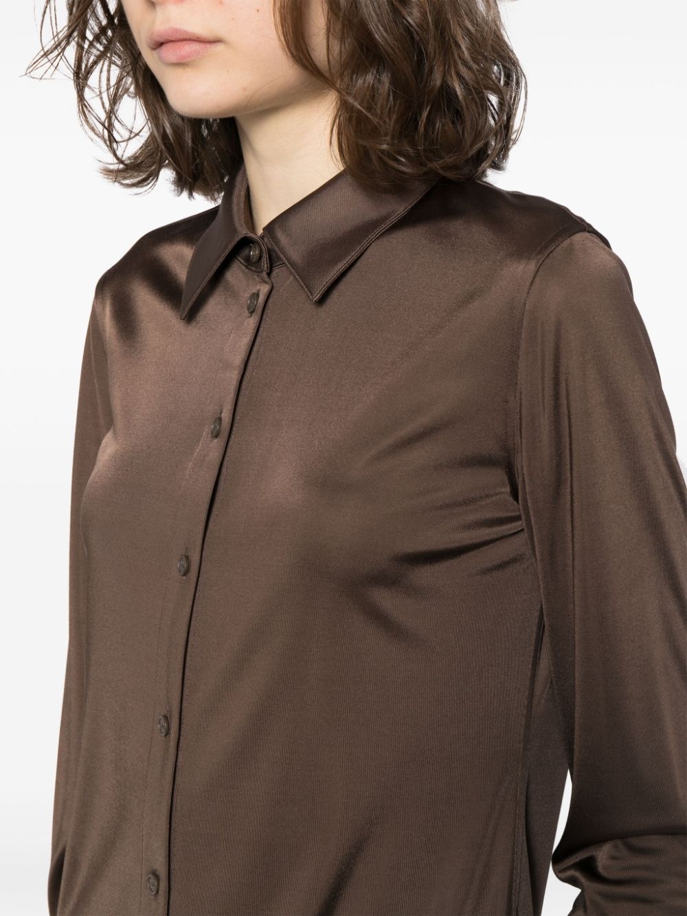 button-up shirt - 5