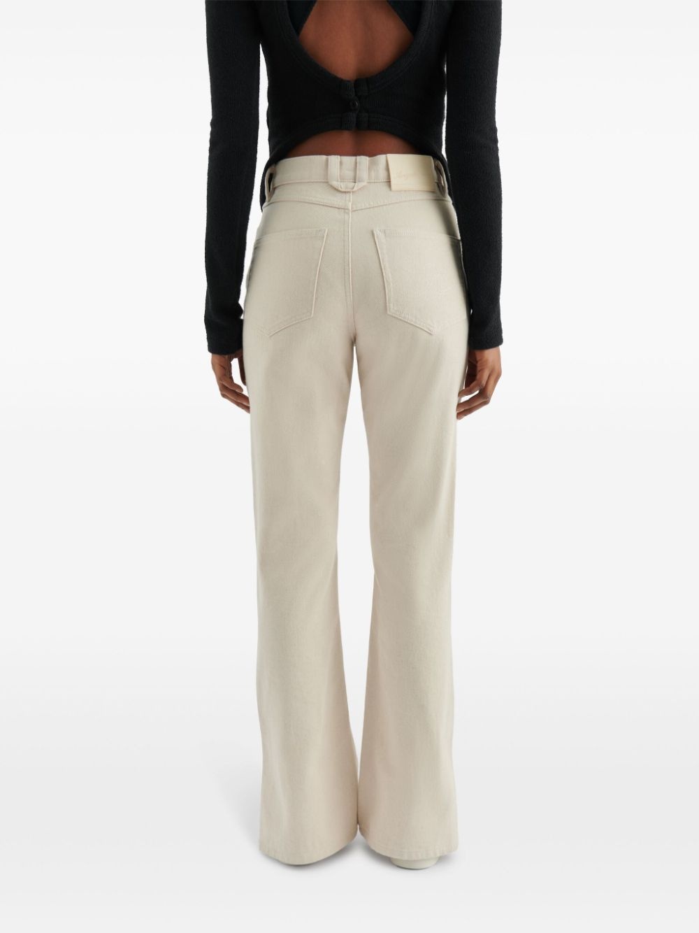 Ryder Flared Jeans - 3