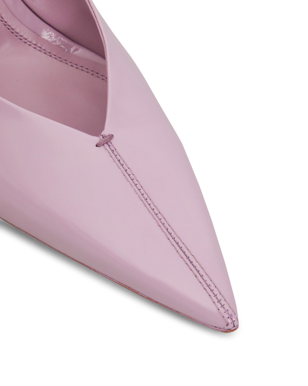 EVE HEEL WITH BUCKLE ANKLE STRAP - 6