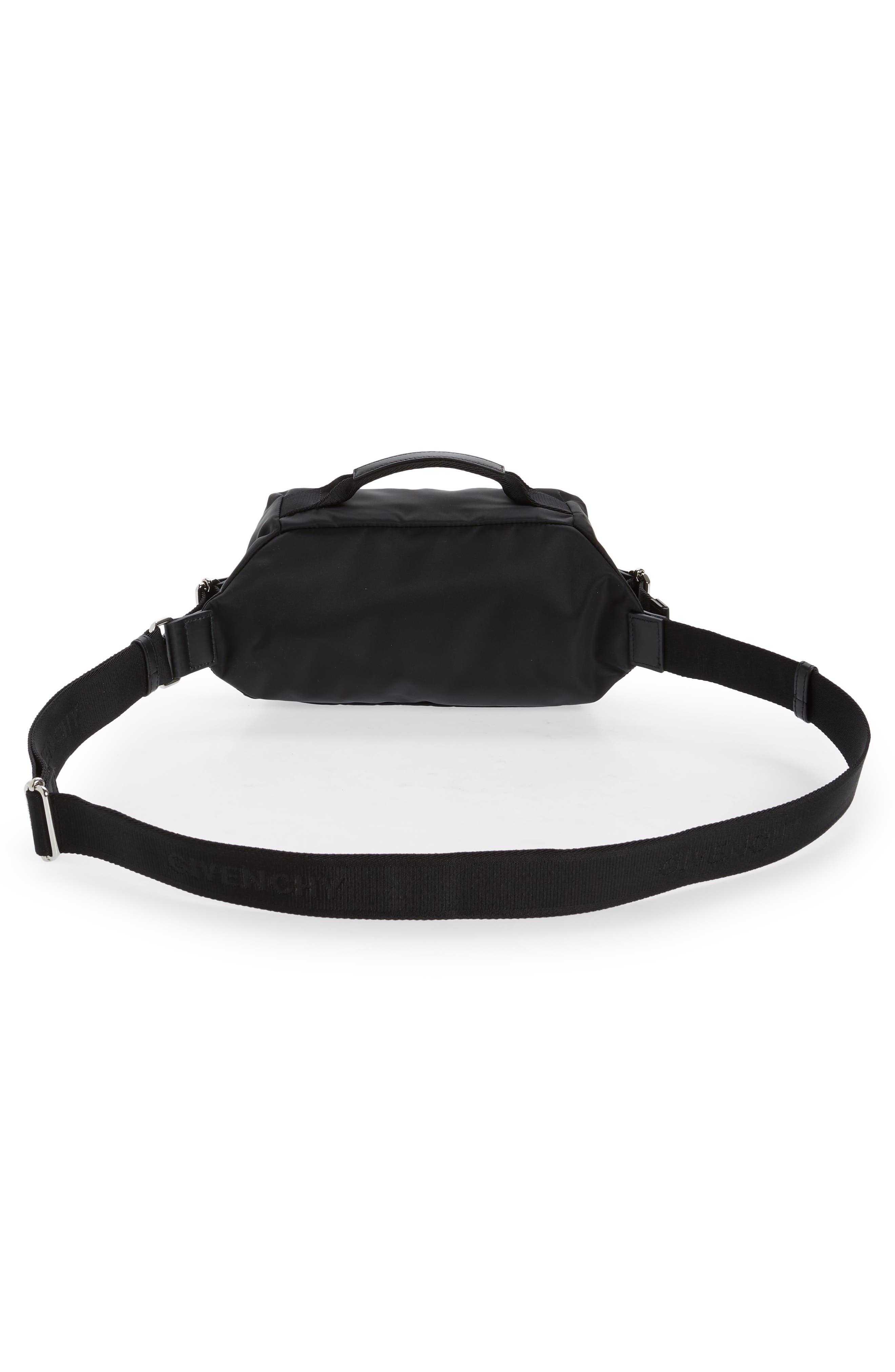 Givenchy G-Zip Belt Bag in 001-Black at Nordstrom - 2