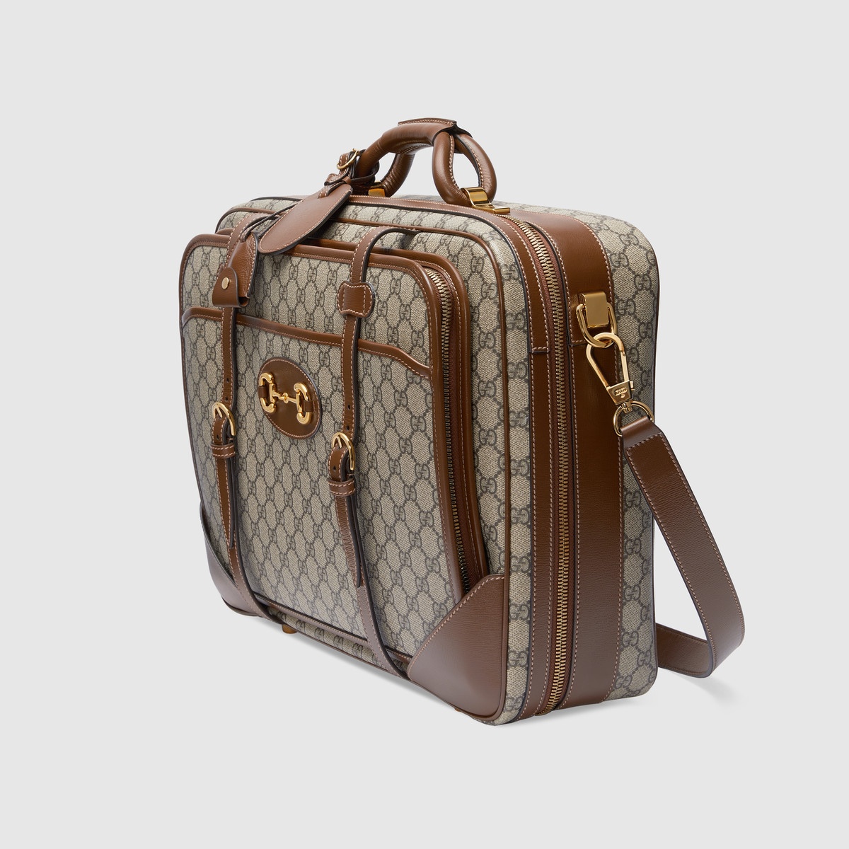 Gucci Horsebit 1955 suitcase - 2