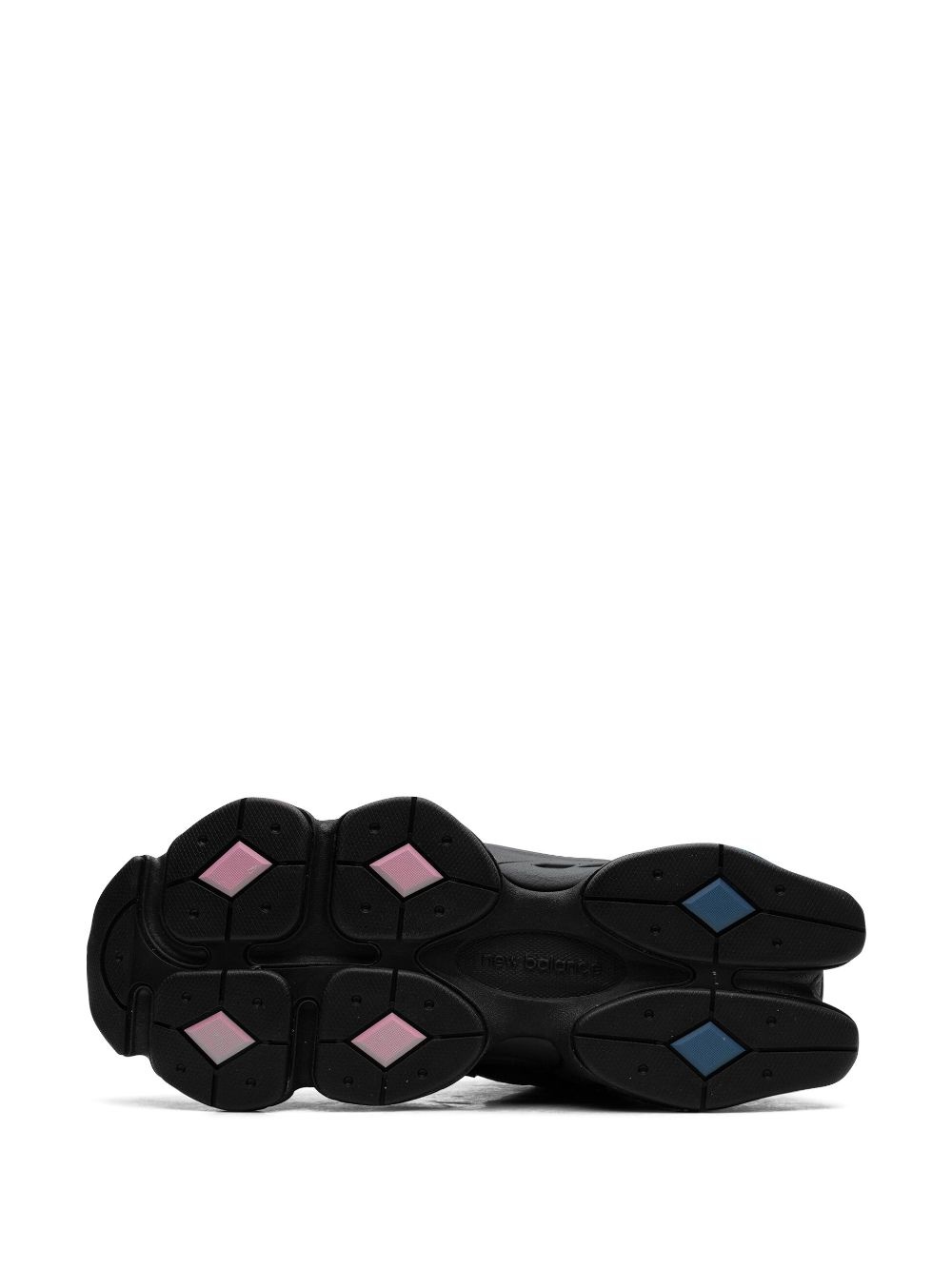 90/60 "Blue Agate" sneakers - 5