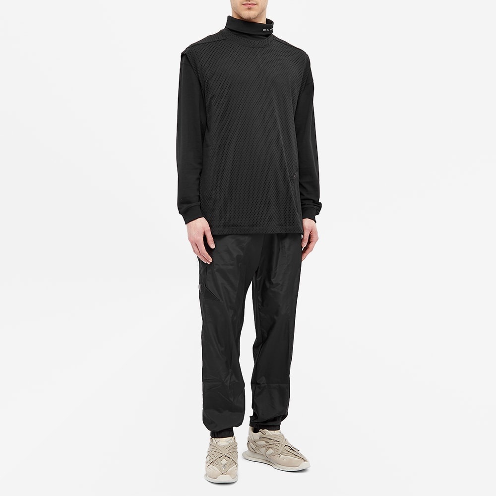 Rick Owens x Champion Reverse Weave Mesh SL Tee - 5