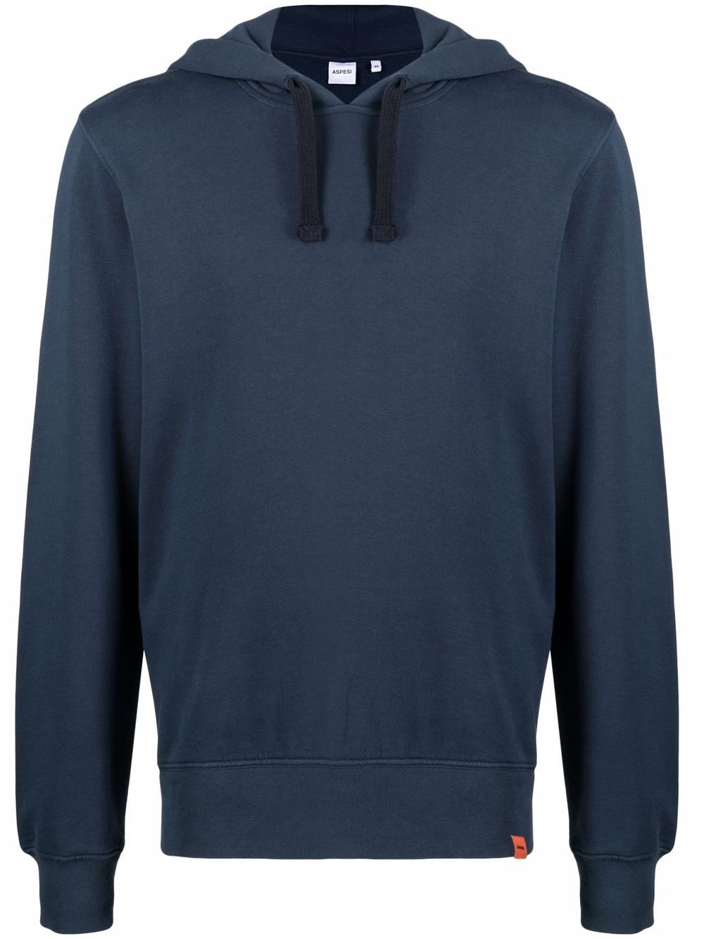 pullover drawstring hoodie - 1