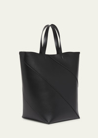 【Jil Sander】Medium Vertigo Tote Bag Sage Green MUSINSA | JIL SANDER Medium Vertigo Tote Bag - Sage Green