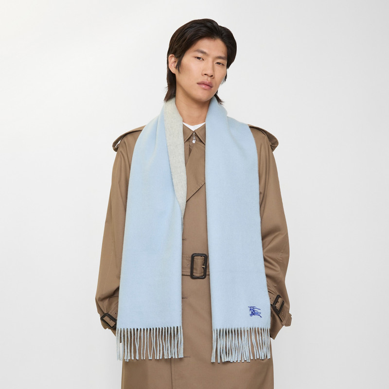 Reversible Cashmere Scarf 3