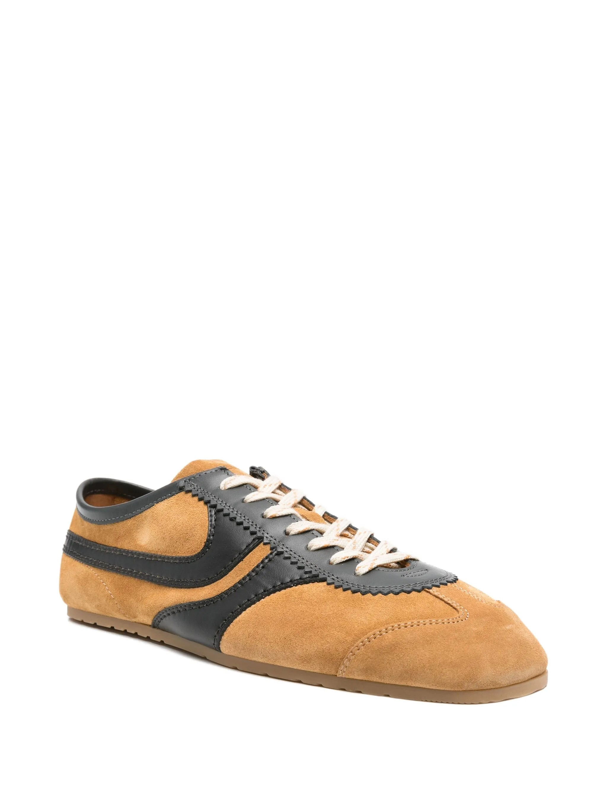 Dries Van Noten Suede Sneakers - 2